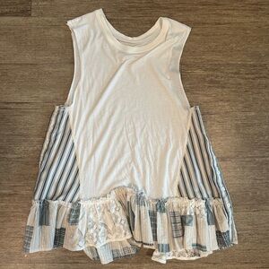 Anthropologie Tank Top